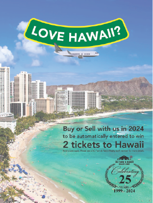 Love Hawaii? Enter the Hawaii Getaway Contest!